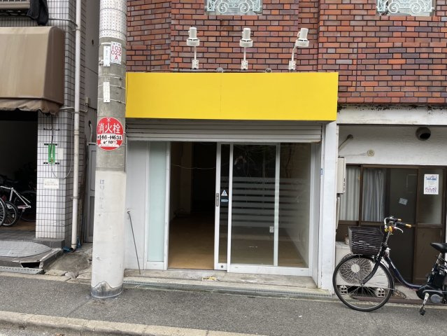 ルネッサンスシCITYの外観