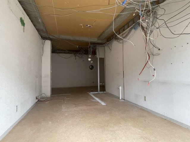 ルネッサンスシCITYの内装