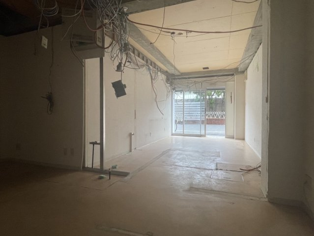 ルネッサンスシCITYの内装