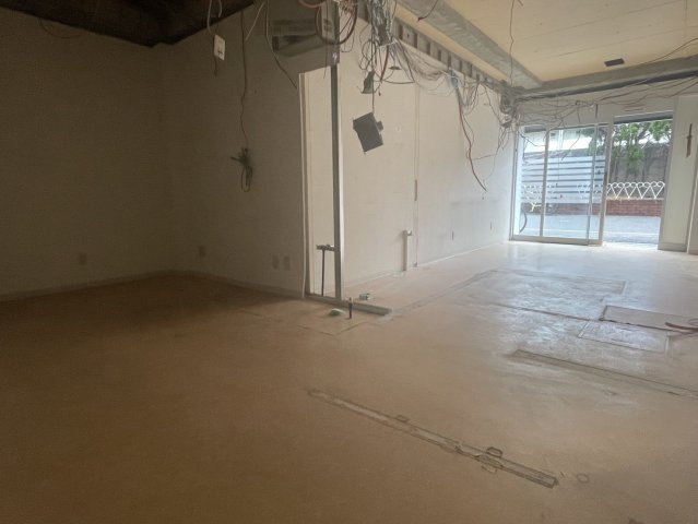 ルネッサンスシCITYの内装