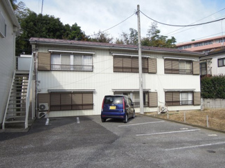【外観】 | 103号室は反転した間取りとなります。