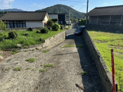 【外観】 | 矢倉町字村前 土地