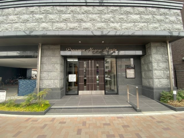 【エントランス】 | プレサンスNAGOYA本陣