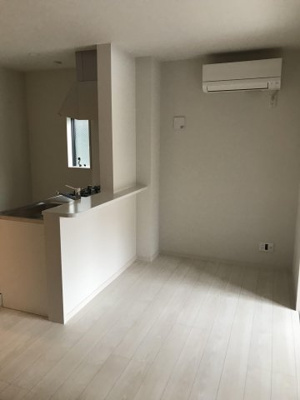 【居間・リビング】 | Clartvilla博多南 | 別号室の写真になります。現況優先。