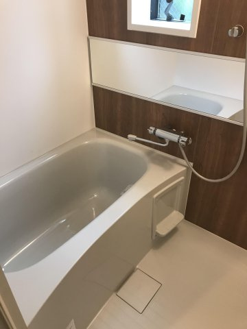 【浴室】 | Clartvilla博多南 | 別号室の写真になります。現況優先。