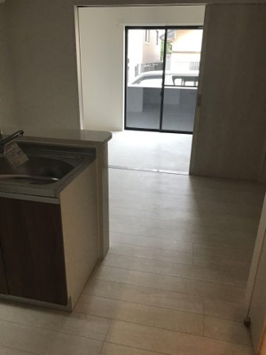 【バルコニー】 | Clartvilla博多南 | 別号室の写真になります。現況優先。