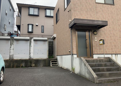 【外観】 | 金田事務所ビル