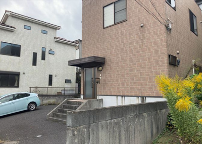 【外観】 | 金田事務所ビル