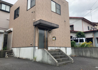 【外観】 | 金田事務所ビル