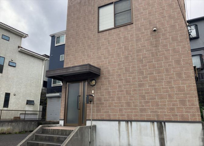 【外観】 | 金田事務所ビル