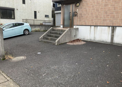 【駐車場】 | 金田事務所ビル