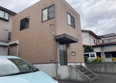 【外観】 | 金田事務所ビル