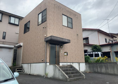 【外観】 | 金田事務所ビル