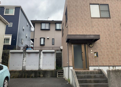 【外観】 | 金田事務所ビル