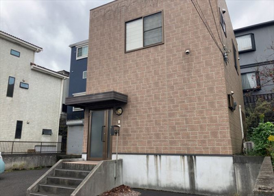 【外観】 | 金田事務所ビル