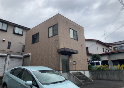 【外観】 | 金田事務所ビル