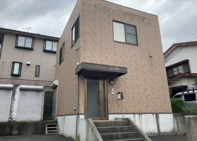 【外観】 | 金田事務所ビル