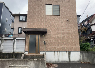 【外観】 | 金田事務所ビル