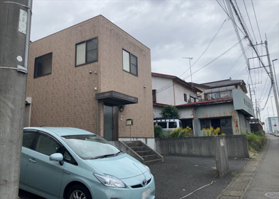 【外観】 | 金田事務所ビル