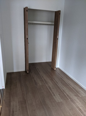 【収納】 | アップグレイ | 別号室の写真になります。現況優先。