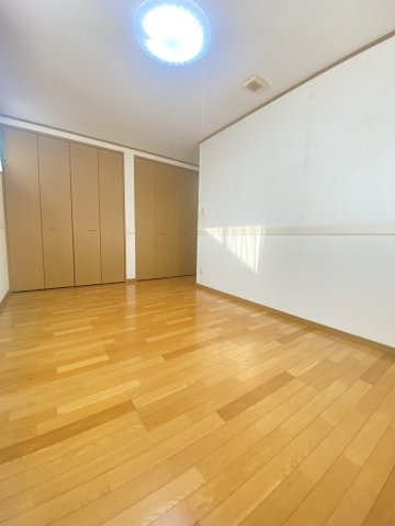 【寝室】 | 合志市栄