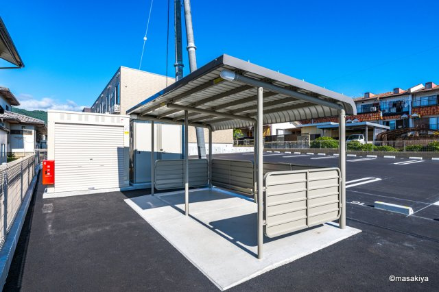 コスモス若槻のその他共用部分