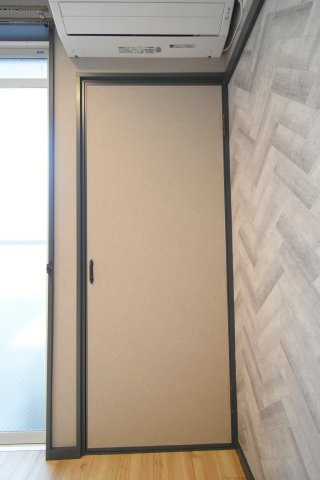 クレセンシャル神足の収納