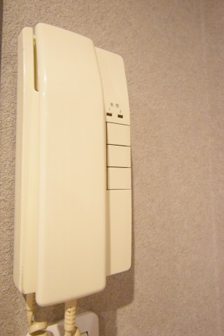 クレセンシャル神足のセキュリティ