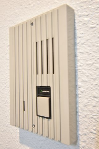 クレセンシャル神足のセキュリティ