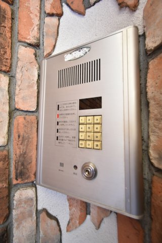 クレセンシャル神足のセキュリティ