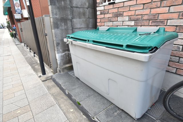 クレセンシャル神足のその他共用部分