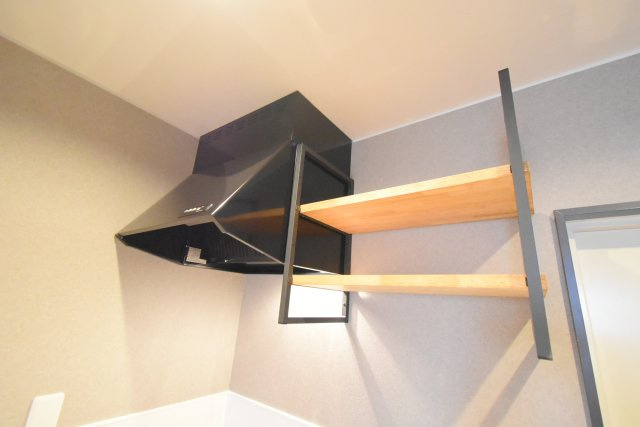 クレセンシャル神足のキッチン