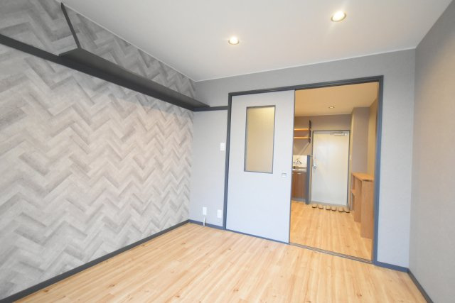 クレセンシャル神足の内装