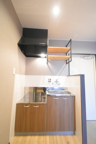 クレセンシャル神足のキッチン