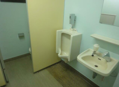 【洗面所】 | 明友ビル