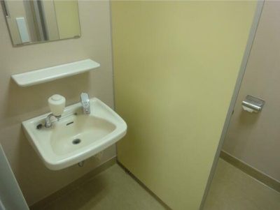 【洗面所】 | 明友ビル