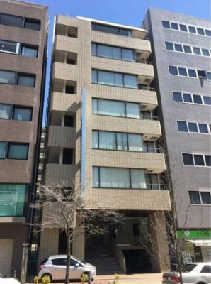 【外観】 | 明友ビル