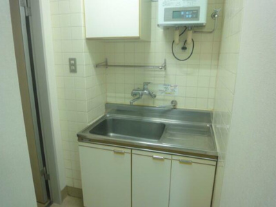 【キッチン】 | 明友ビル