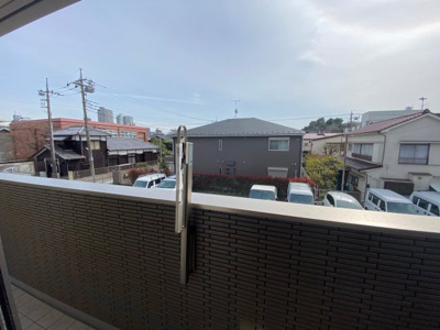 【展望】 | エルメゾン武蔵野２