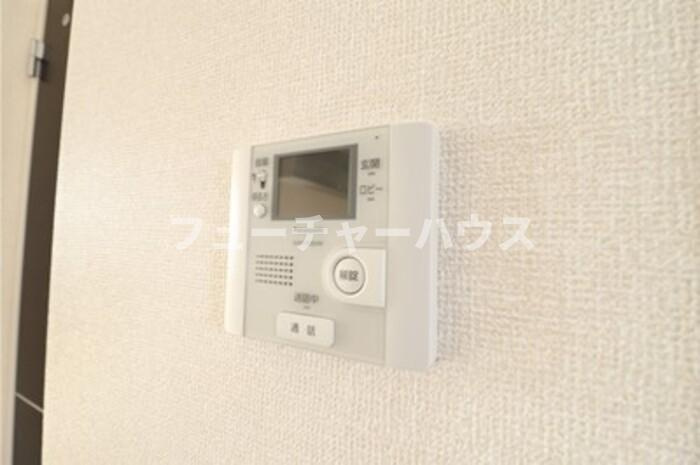 ロイヤルプレイスＪのセキュリティ