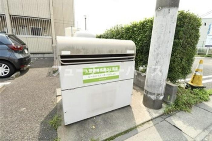 ロイヤルプレイスＪのその他共用部分