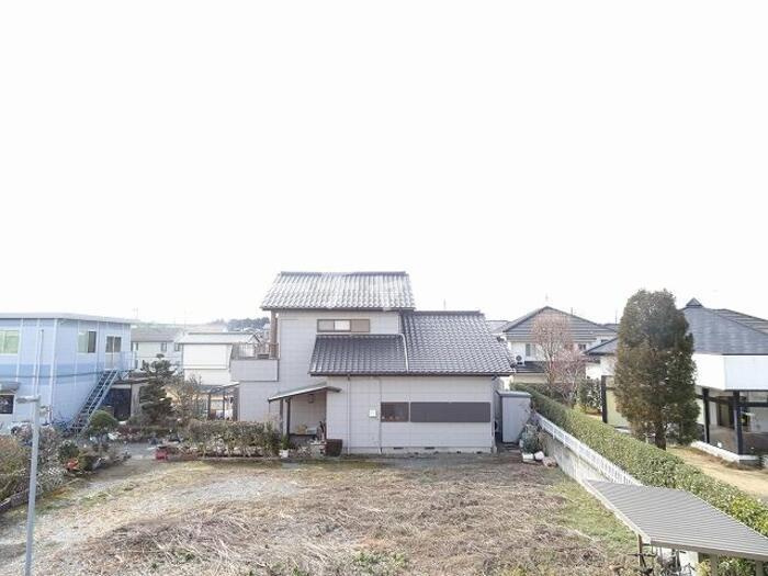 ロイヤルプレイスＪの展望
