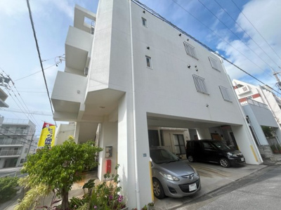 【外観】 | メゾン福