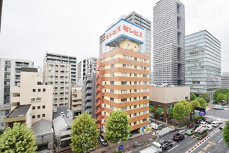 【展望】 | お部屋からの眺望。バルコニーからの景色です～即日のご見学可能～　お問合せはお気軽にどうぞ。