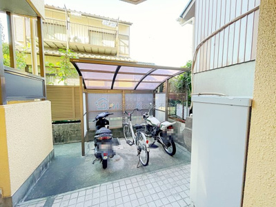 【その他共用部分】 | 第3スカイマンション【名古屋市賃貸・名鉄常滑線】