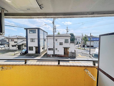 【展望】 | 第3スカイマンション【名古屋市賃貸・名鉄常滑線】