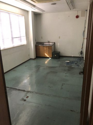 【内装】 | 柏原商業用テナント