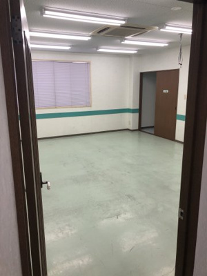 【内装】 | 柏原商業用テナント