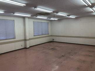 【内装】 | 柏原商業用テナント