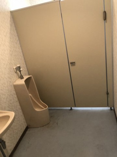 【トイレ】 | 柏原商業用テナント